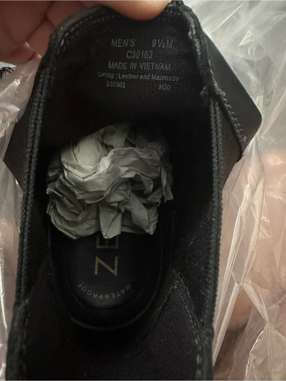Cole Haan ZeroGrand Chelsea WP Boots